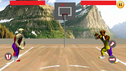 Basketball Fight 3D