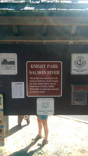Knight Park - Salmon River
