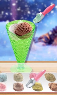 Little Sugar Chef: Make Sundae Screenshots 9