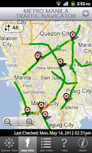 MMDA for Android™ - screenshot thumbnail