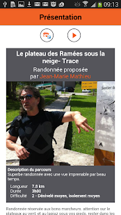 Mhikes, la randonnée connectée Screenshots 16