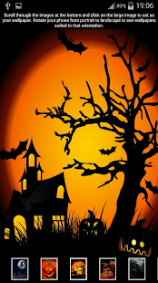 download Halloween Wallpaper free