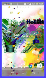 Holi Special by technosoft poster 2