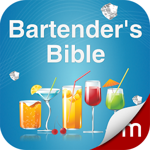 Bartenders Bible logo