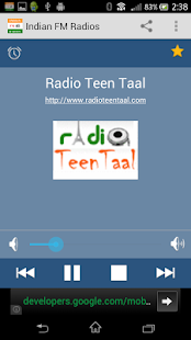 How to download Indian FM Radios:100+ stations patch 1.0 apk for bluestacks