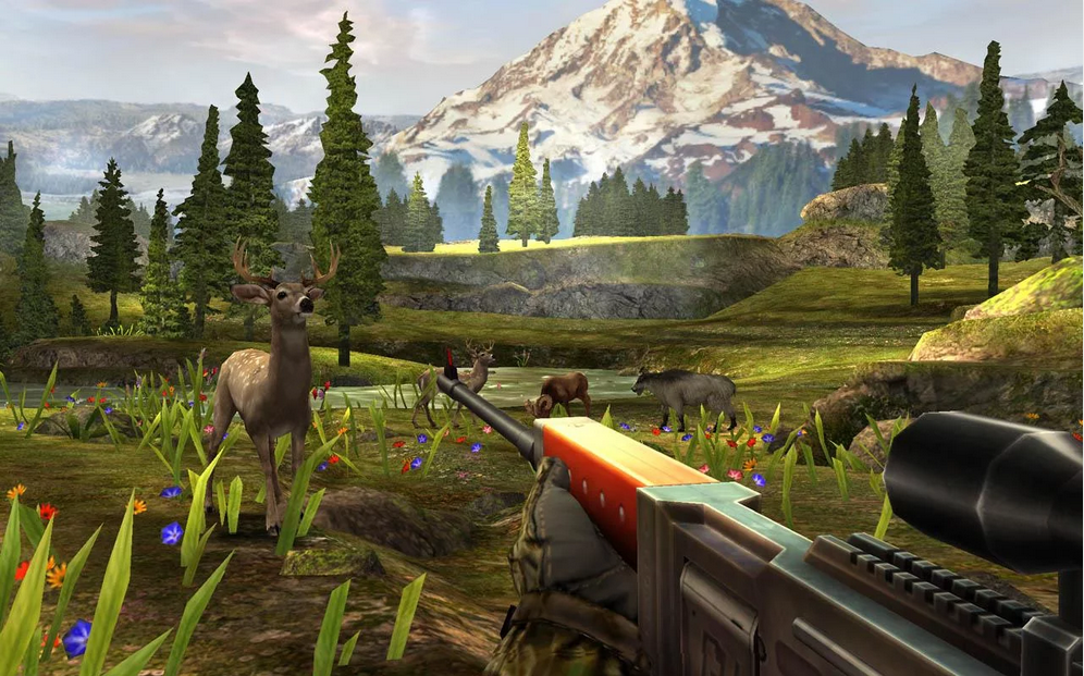 DEER HUNTER 2014 - screenshot