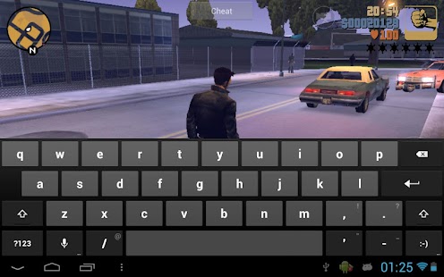 Grand Theft Auto III v1.6 Apk + Mod + Data Android
