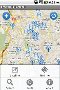 免費下載旅遊APP|Free Wi-Fi Portugal app開箱文|APP開箱王