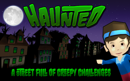 Haunted by Astraware Limited poster 11