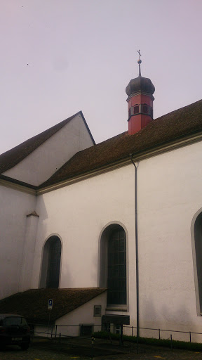 Klosterkirche St Katharinental