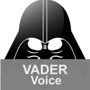 Vader Voice LOGO-APP點子