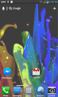 Download Splash of Color LWP Pro APK