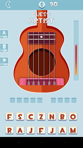 【免費益智App】Guess Guitar Song-APP點子