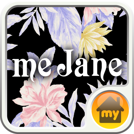 Mejane-Vintage flower Theme 個人化 App LOGO-APP開箱王