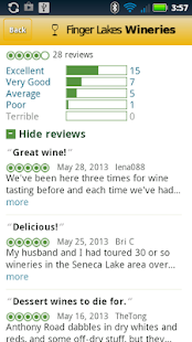 How to install Finger Lakes Winery Locator patch 1.2 apk for pc