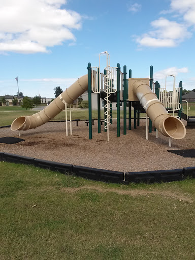 Jackson Park Playground 