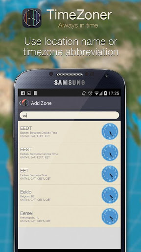 【免費工具App】TimeZoner – Free Converter-APP點子