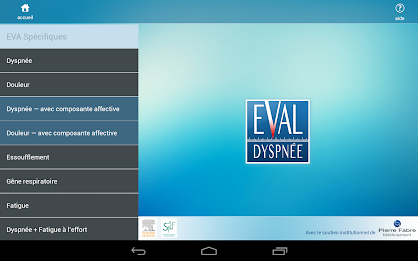 evaldyspnée poster 12