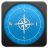 Compass for Android mobile app icon