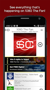 ESPN Sports Radio 1080 The FAN