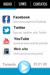 Rádio Graça e Paz poster 2