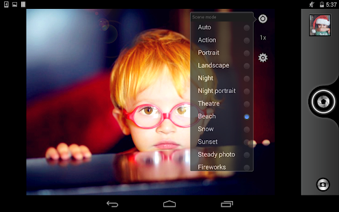 Free Download HD Camera Pro for Android APK for Android