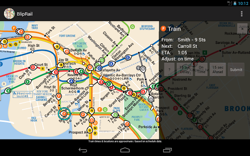 免費下載交通運輸APP|BlipRail app開箱文|APP開箱王