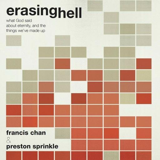 Erasing Hell (Francis Chan) LOGO-APP點子