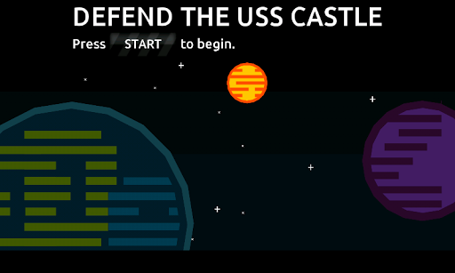 Defend the USS Castle