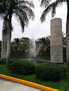 Riviera Maya Fountain