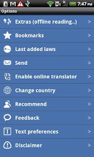 Data Protection Act 1998 Screenshots 3