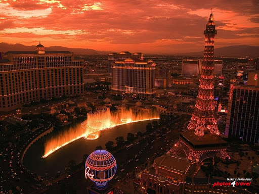 Las Vegas Live Wallpaper