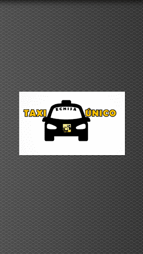 Taxi Unico Taxista