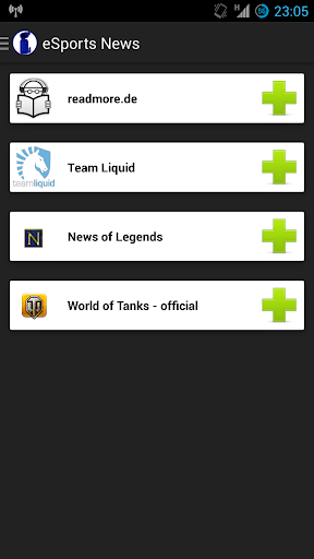 【免費娛樂App】eSport News-APP點子