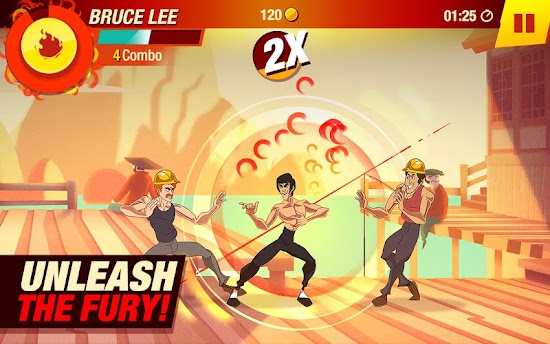 Bruce Lee: Enter The Game