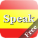 Speak Spanish Free mobile app icon