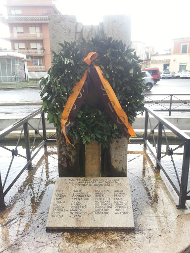 Monumento ai Caduti Centocelle