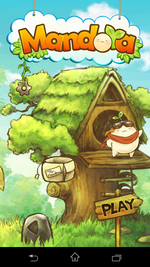 Mandora - screenshot