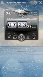 Weather Live - screenshot thumbnail