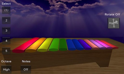 How to install 3D Xylophone 1.5 mod apk for pc
