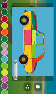 How to download Coloring Book - Cars 1.0 unlimited apk for laptop