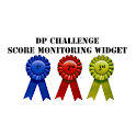 DP Challenge Monitoring Widget logo