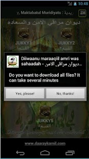 How to install Diiwaan3 1.0 apk for laptop