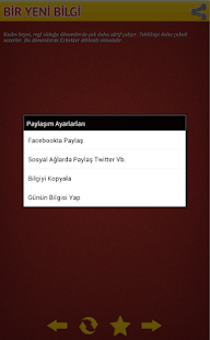 Bir Yeni Bilgi Screenshots 4
