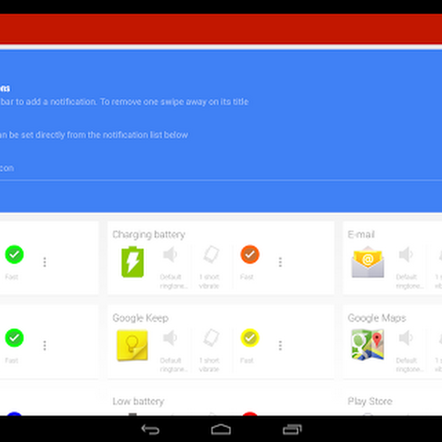 Baixar Light Flow - Controlo de LEDs Apk
