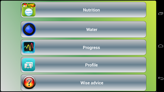 Free Download Food Water mate tracker APK