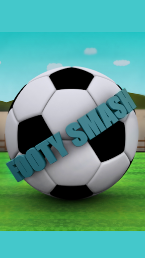FOOTY SMASH - Soccer Invaders