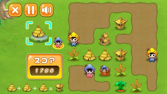 Download きのっこ　-新感覚ゆるかわ耕作パズルゲーム- APK for PC