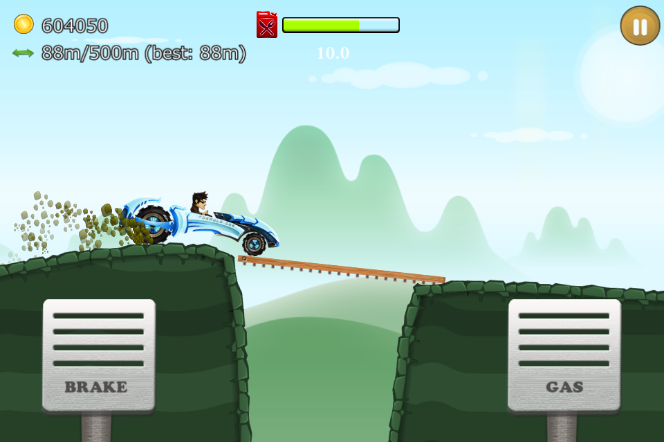  Up Hill Racing: Hill Climb: captura de tela 