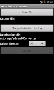 Free Vector Converter